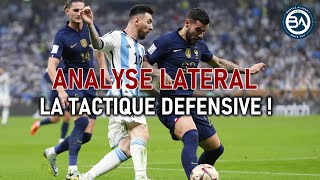 Comment Doit Défendre le Latéral  Analyse Tactique [upl. by Deirdre291]