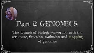 APBio Ch14 Pt2 Biotechnology and Genomics [upl. by Leoni]