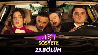 Jet Sosyete 23Bölüm Tek Parça Full HD [upl. by Enelaehs356]