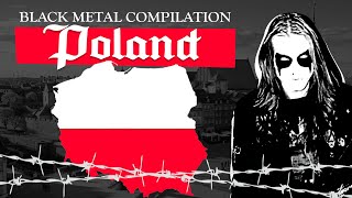 Polish Black Metal Compilation [upl. by Russel]