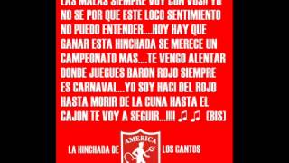 Yo soy asi Del Rojo Hasta Morir YUMBO PTE [upl. by Aliekat]