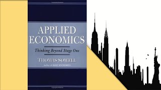 Applied Economics Thinking Beyond Stage One  Full Audiobook [upl. by Meer]