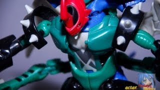 AFR  DNA Digivolving Paildramon Japanese Version Figure Review [upl. by Eleonora]