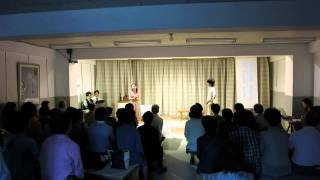 愛の妙薬 第2幕 おわり SUENOPERA 2015年6月19日 [upl. by Dnomyad]