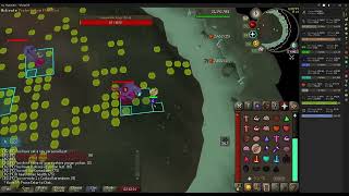 Echo Dagannoth Kings  Perfect Kill Leagues V [upl. by Esyla920]