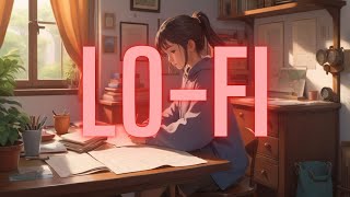 LoFi music beats to relaxing  studying  working lofi music [upl. by Aerdnak]