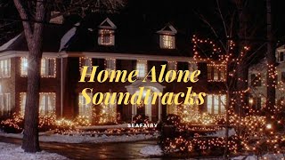 Home Alone Soundtracks \ Christmas at the McCallisters  Christmas Ambience Music [upl. by Mariann]