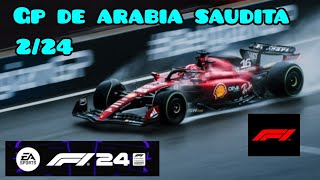 GRAN PREMIO DE ARABIA SAUDITA F1 2024 RONDA 2 [upl. by Mandeville]