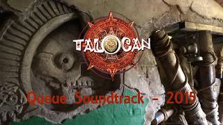 Talocan Phantasialand  New queue soundtrack 2015 Das geheimnisvolle Verlies with voice [upl. by Iem]