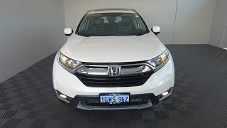 2019 Honda CRV Myaree Fremantle Booragoon Spearwood Cockburn WA 11014130 [upl. by Radloff]