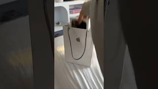 iphone Unboxing ytmobile ytshorts viralshort shortfeed iphone16 unboxing smartphone viral [upl. by Naujled68]