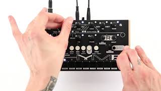 Thyme effects processor by Bastl Instruments [upl. by Nash]