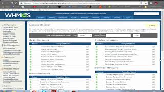 Como liberar host de MTA pelo WHMCS  TCAdmin [upl. by Anila]