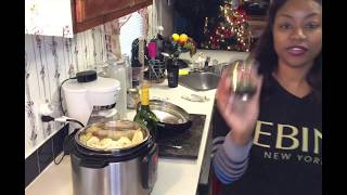 Ribeye Roast pressure cooker [upl. by Sadye]