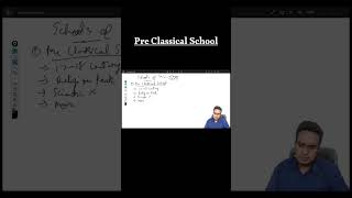 What is Pre Classical School Schools of Criminology in 1min criminology bballbgyan [upl. by Chico]