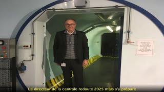 La centrale de Tihange redoute la fin du nucléaire en 2025 mais sy prépare [upl. by Blanch]