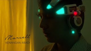 Marcell  Kenangan Abadi Official Music Video [upl. by Lenahc]