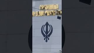 Bengaluru  18  Gurudwara Sri Guru Singh Sabha [upl. by Haimarej]