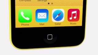 iPhone 5C commercial For the colorful [upl. by Branham869]