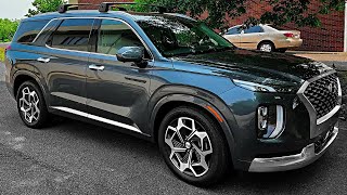 2023 Hyundai Palisade  FULL VISUAL REVIEW [upl. by Encrata]