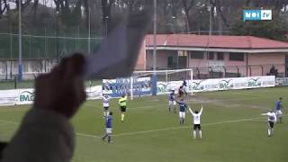 PonsaccoGhiviborgo il bigmatch le umbre per Viareggio e Seravezza [upl. by Obara]