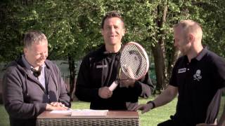 HEAD YouTek Graphene Radical Pro Tennisschläger  RacketCheck [upl. by Nikolia]