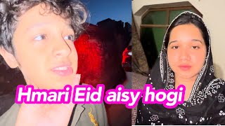 Hmari Eid Kahn hogi Rasty m  sitara yaseen new vlog [upl. by Kcirdaed892]