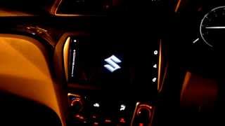 Maruti Ciaz  Head Unit Restarting Problem [upl. by Mel]