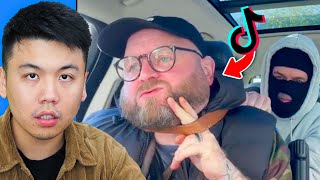 If my Asian Dad laughs I get smacked TikTok Edition [upl. by Liuqnoj]