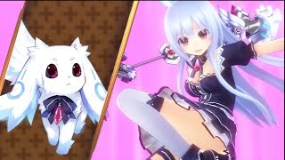 「Fairy Fencer F」  quotFULL CONTACTquot 1st Henshin Theme フェアライズ Theme [upl. by Macnamara130]