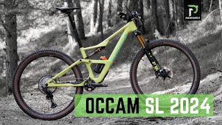 ORBEA OCCAM SL 2024 UN’EVOLUZIONE PIÙ CHE UNA RIVOLUZIONE [upl. by Edmunda]