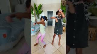 Naiah and Elli Do the Get Silly Dance [upl. by Etnahsa]