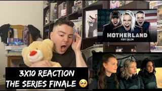 Motherland Fort Salem  3x10 Revolution Part 2 REACTION [upl. by Eldon]