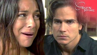 Maricruz se decepciona de Octavio y lo corre de su vida  Corazón indomable 22  C13  tlnovelas [upl. by Entwistle]