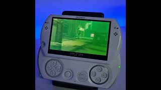 Coded Arms  White PSP Go [upl. by Kostival]