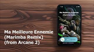 Sonnerie Ma Meilleure Ennemie iPhone Mp3 gratuit [upl. by Tnecnivleahcim626]