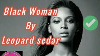 Black Woman  Leopold Sedar Senghor [upl. by Mahau]