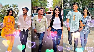 Cute amp Romantic Tik Tok Videos  Sad Tik Tok Videos  quotTik Tok Videosquot  TikTok viral video [upl. by Landre279]