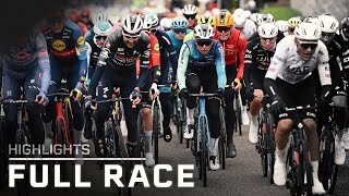 LiègeBastogneLiège 2024  EXTENDED HIGHLIGHTS  4212024  Cycling on NBC Sports [upl. by Now]