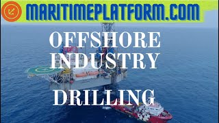 What is offshore industry All a non seafarers need to know about deep sea drilling [upl. by River]