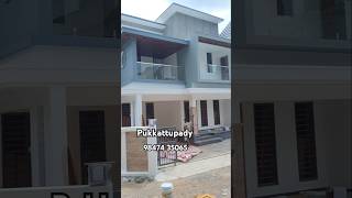 4bhk new villa kakkanad pukkattupady properties home kakkanad trending shortvideos villa olx [upl. by Nerland276]