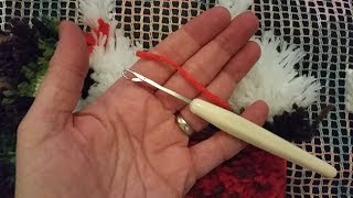 How to use a Latch Hook [upl. by Dawna645]