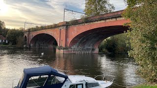 The maidenhead sounding arch [upl. by Lemuela]