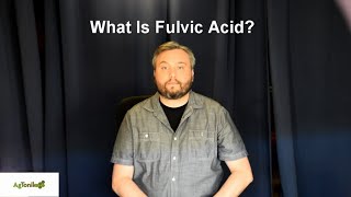 What Is Fulvic Acid [upl. by Knowlton14]