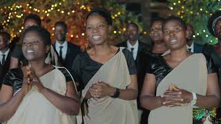 Nezerwa cane wasiwe by Umuravyo mass choir Kanyosha ampGisyo SDA [upl. by Nnaeirelav98]