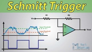 What Is Schmitt Trigger and How It Works [upl. by Earla]