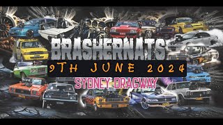 Brashernats 2024 RAW Footage [upl. by Spada]