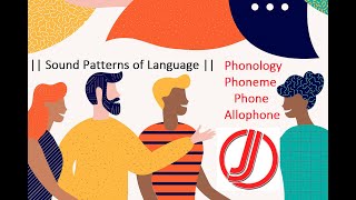 Phonology Phoneme Phone Allophone The Sound Patterns of Language [upl. by Keiko]