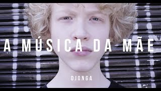 Djonga  A Música da Mãe Clipe Oficial [upl. by Newman]