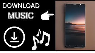 How to Download Music on Android  Quick amp Easy Tutorial [upl. by Ahsikit]